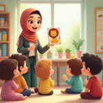 أفضل 10 الطرق لتعليم الأطفال اللغة العربية في مرحلة ما قبل المدرسة