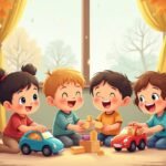 أفضل 10 أنشطة تعليمية لأطفال مرحلة ما قبل المدرسة لتطوير مهاراتهم