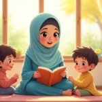 كيف تعزز القراءة المبكرة مهارات الطفل في مرحلة ما قبل المدرسة؟ 20 سؤال وجواب