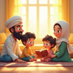 كيف يمكن للأهل المساهمة في مرحلة ما قبل المدرسة لتعليم الأطفال اللغة العربية والقرآن