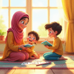 كيف تجعل تعليم اللغة العربية ممتعًا للأطفال في مرحلة ما قبل المدرسة: إليك 8 طرق مختلفة