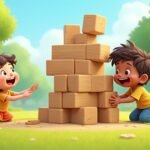 التعلم من خلال اللعب: أفضل الأنشطة لتعليم الأطفال اللغة العربية في مرحلة ما قبل المدرسة