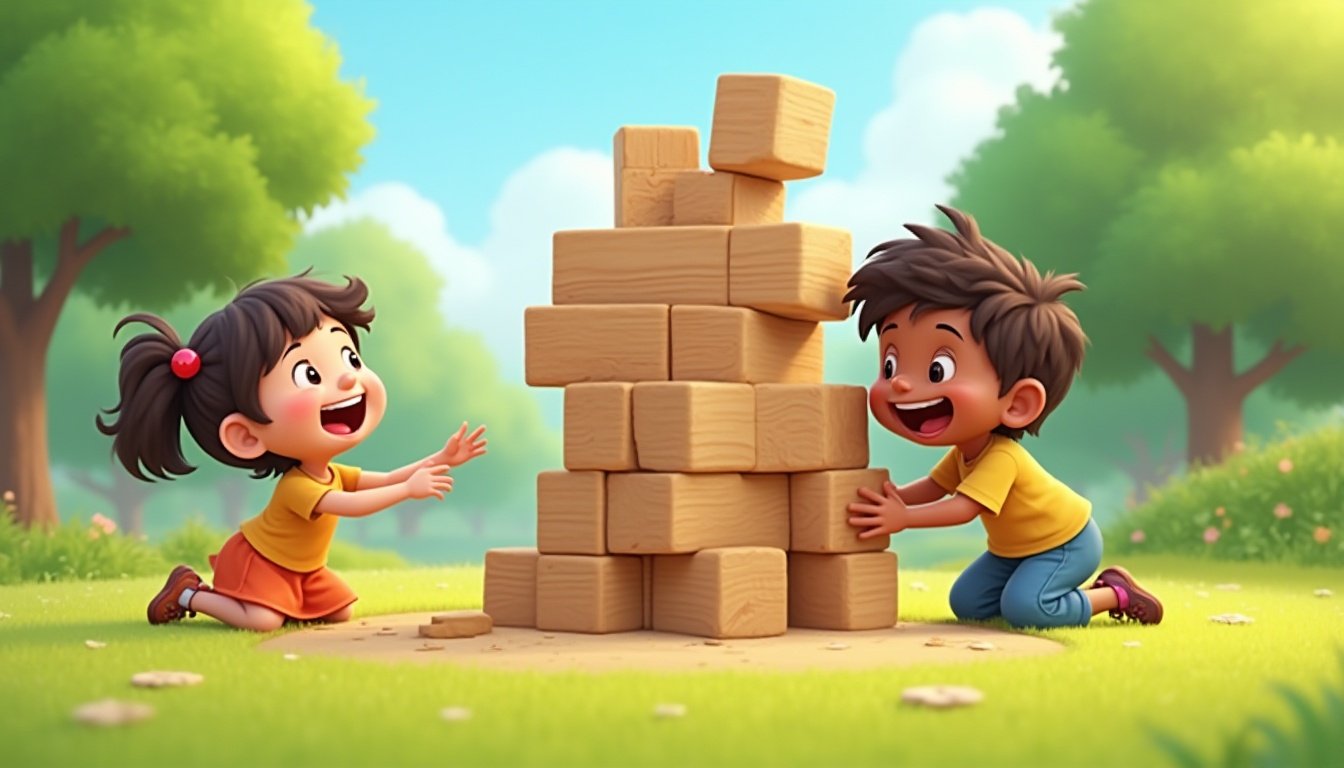 اطفال يجلسون في حديقة صغيرة يلعب بالطين الملون مع العديد من الأدوات البلاستيكية في غرفة مرتبة ومضاءة بشكل جيد - أفضل الأنشطة الترفيهية لتطوير الإبداع عند الأطفال في مرحلة ما قبل المدرسة