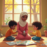 كيف نجعل تعلم الحروف العربية للأطفال تجربة ممتعة؟