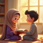 كيف أعلّم طفلي أسماء الله الحسنى؟ دليل مبسط للوالدين مع أفكار وأنشطة عملية