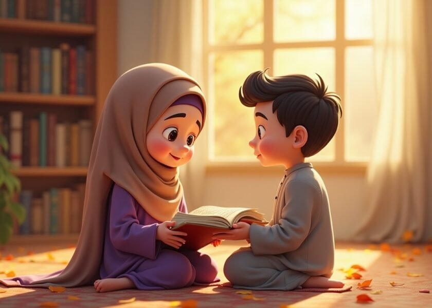 freepik__a-cute-3d-cartoon-muslim-girl-with-a-light-brown-h__19257