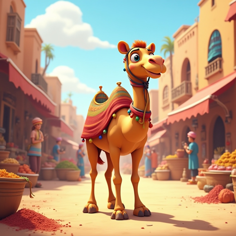 رحلة حرف الجيم