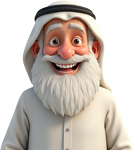 لعبة ألأحجيات التفاعلية من قسم العابي أحجية الجد في منصة فلومستر كيدز التعليمية منصة العائلة العربية والاسلامية