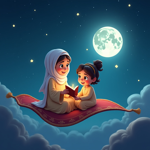حكايات جدتي من كل مكان