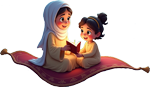 حكايات جدتي من كل مكان