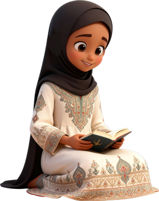 قسم الحديث الشريف من منصة فلومستر كيدز للاطفال