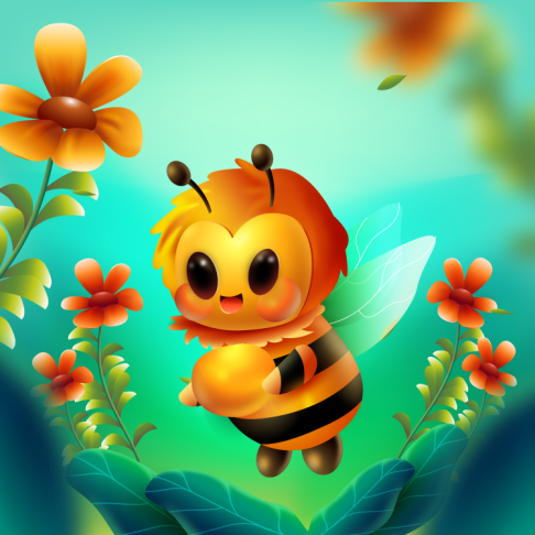 bee-bu